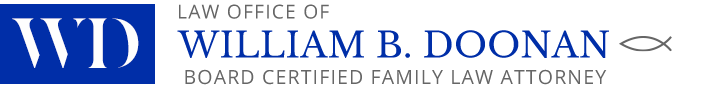 Law Office of William B. Doonan, board certified family law attorney